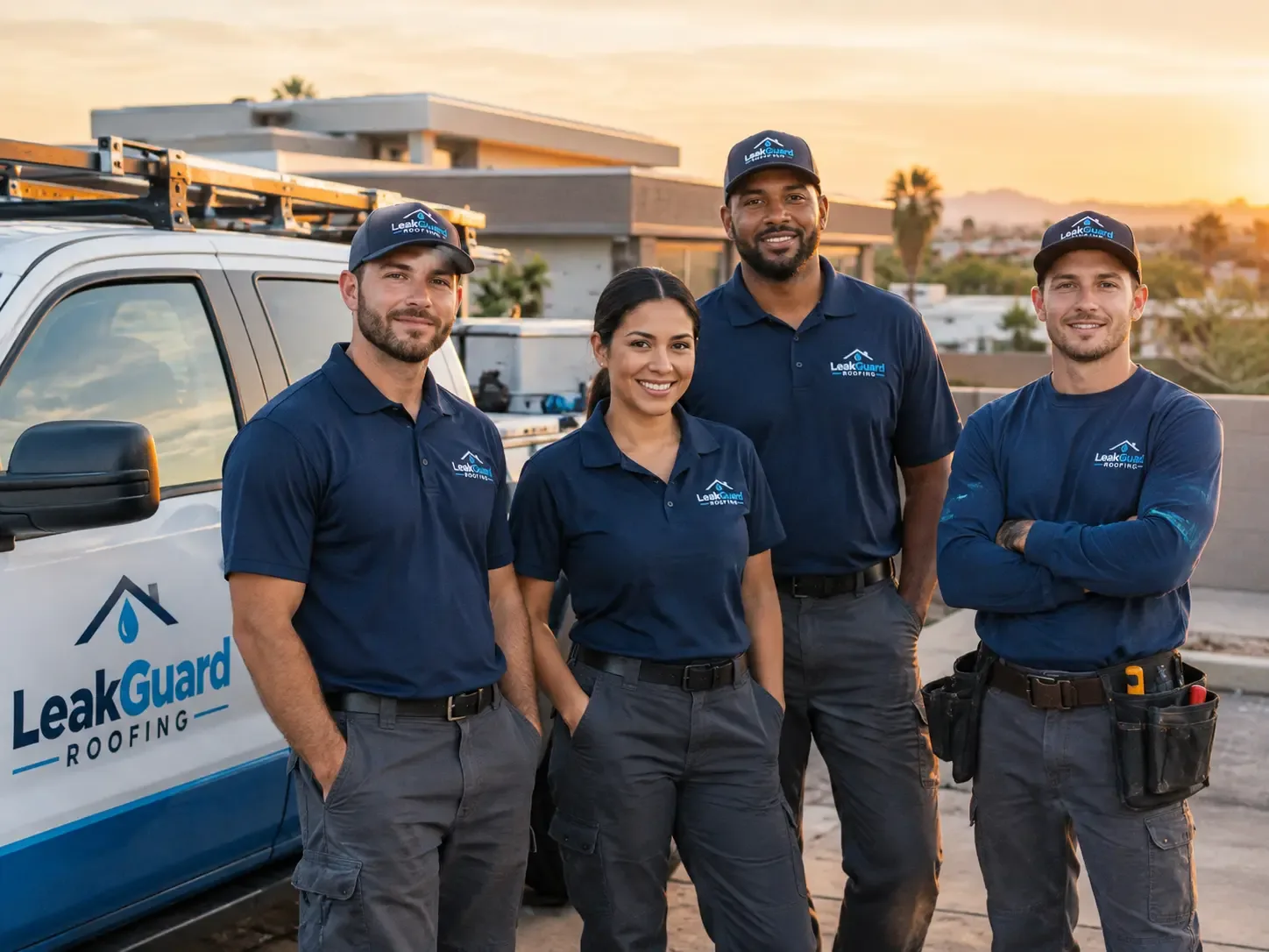 Flat Roof Leak Repair company in Old Washington, OH